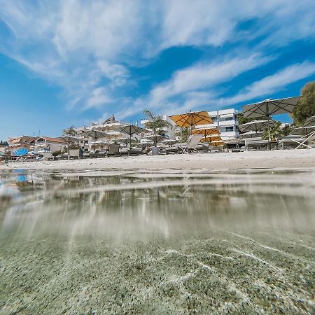 Margarita Sea Side Hotel Kallithea  エクステリア 写真
