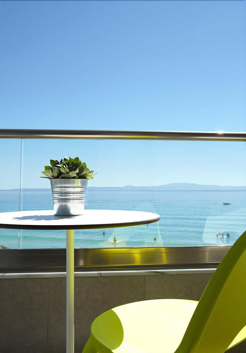 Margarita Sea Side Hotel Kallithea  エクステリア 写真