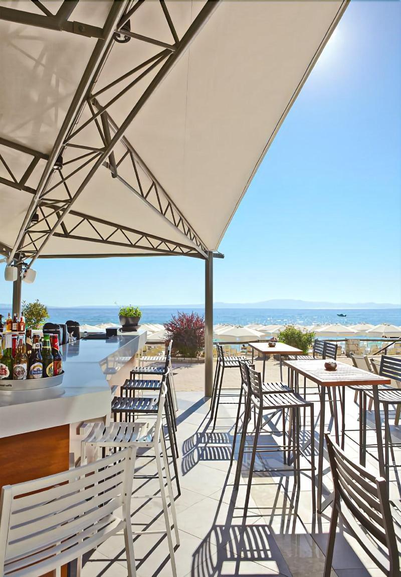 Margarita Sea Side Hotel Kallithea  エクステリア 写真