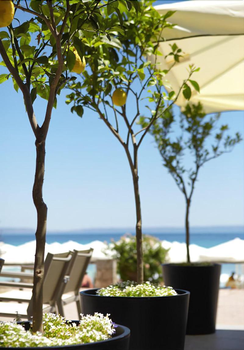 Margarita Sea Side Hotel Kallithea  エクステリア 写真