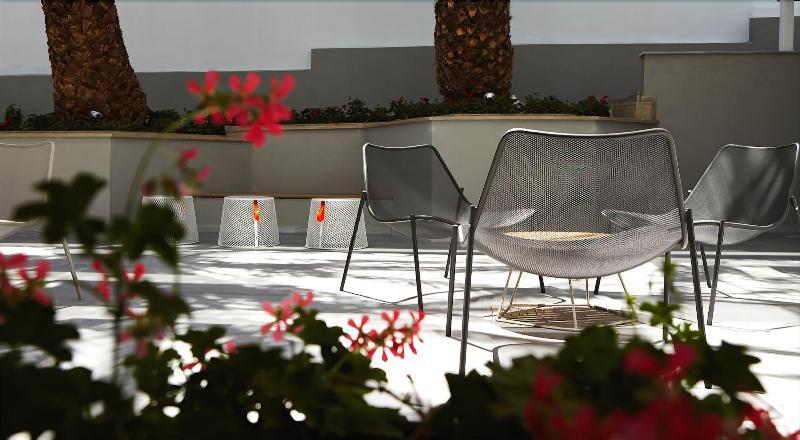 Margarita Sea Side Hotel Kallithea  エクステリア 写真