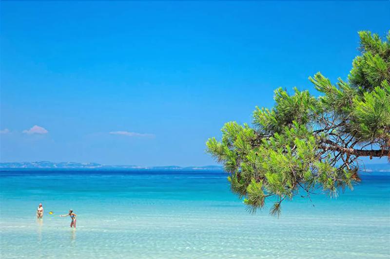 Margarita Sea Side Hotel Kallithea  エクステリア 写真