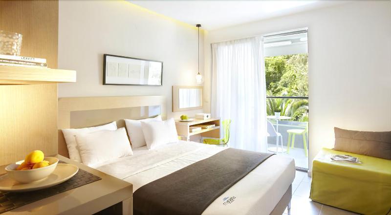 Margarita Sea Side Hotel Kallithea  エクステリア 写真