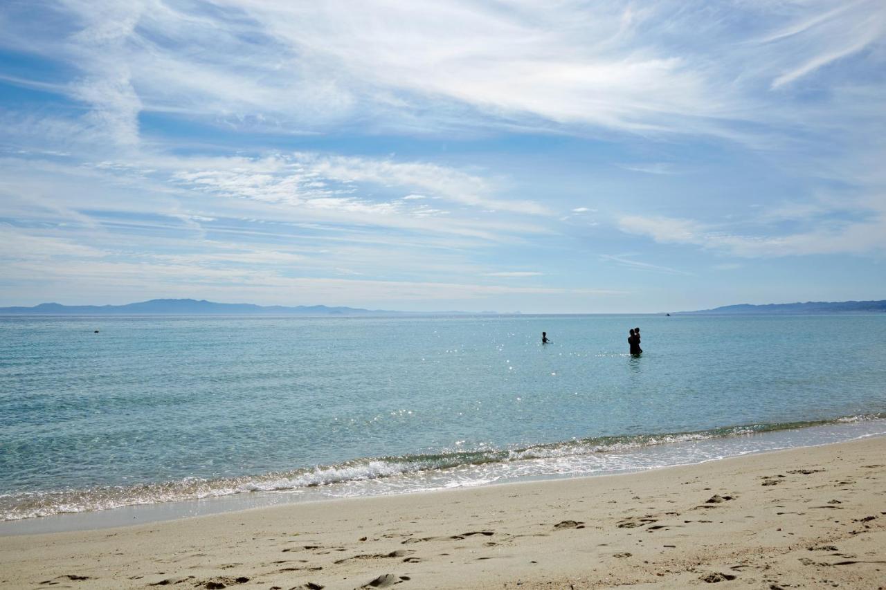 Margarita Sea Side Hotel Kallithea  エクステリア 写真