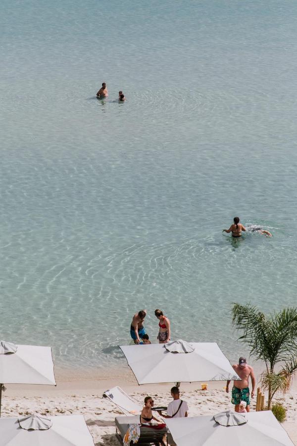 Margarita Sea Side Hotel Kallithea  エクステリア 写真