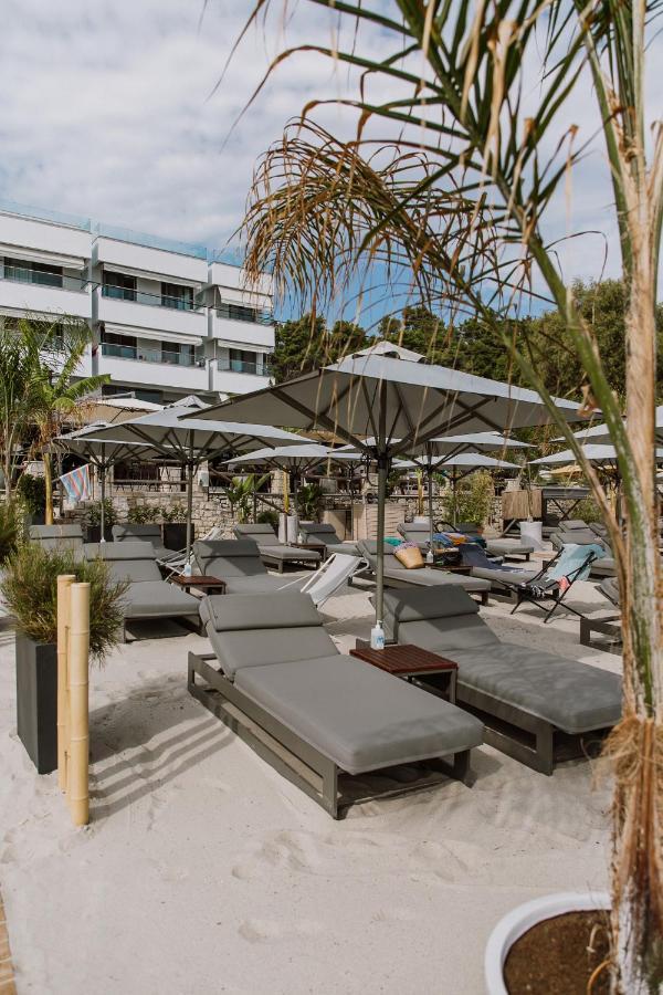 Margarita Sea Side Hotel Kallithea  エクステリア 写真