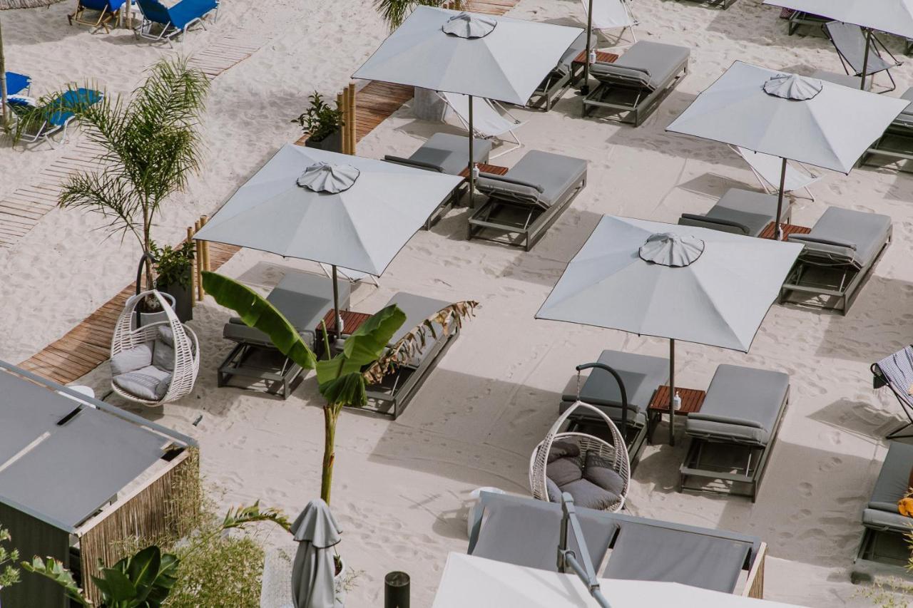 Margarita Sea Side Hotel Kallithea  エクステリア 写真