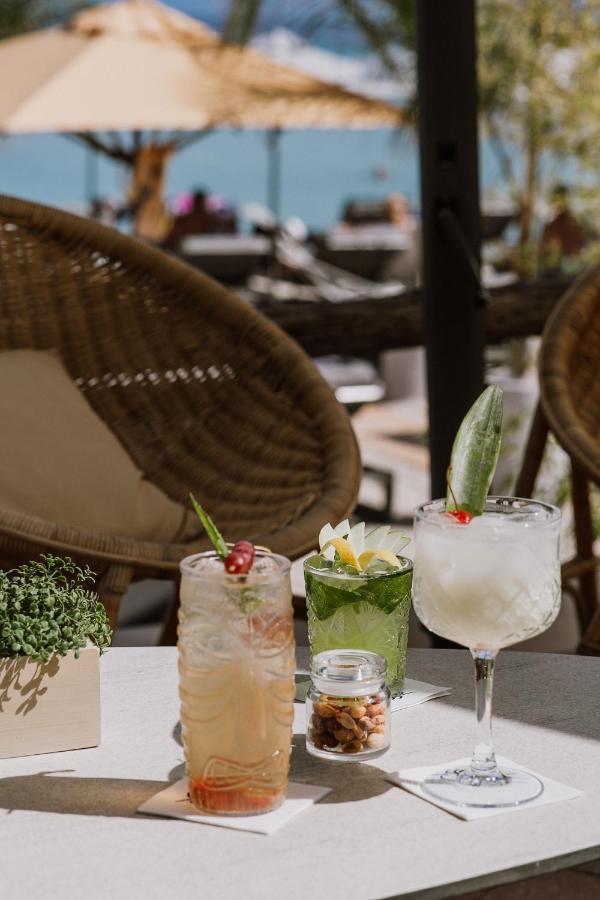 Margarita Sea Side Hotel Kallithea  エクステリア 写真