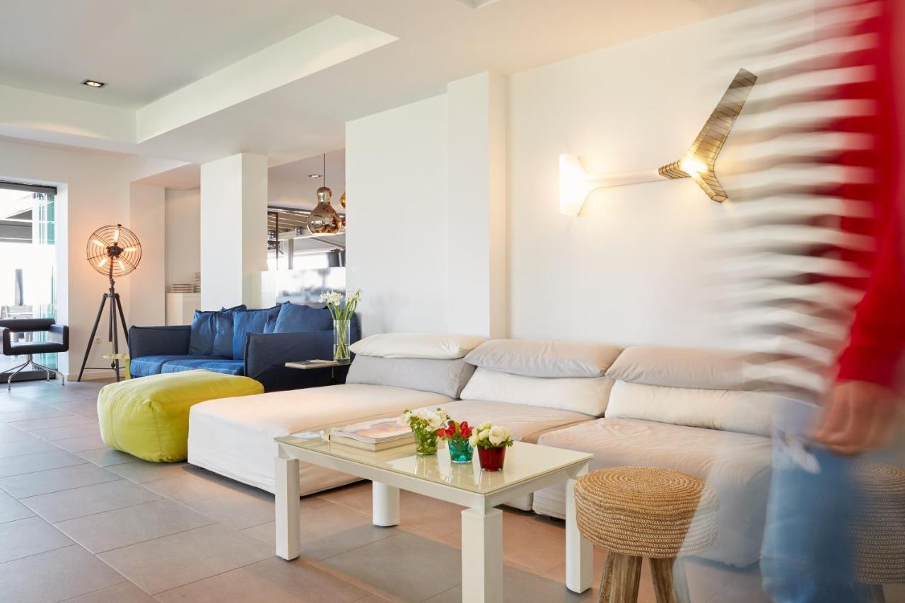 Margarita Sea Side Hotel Kallithea  エクステリア 写真