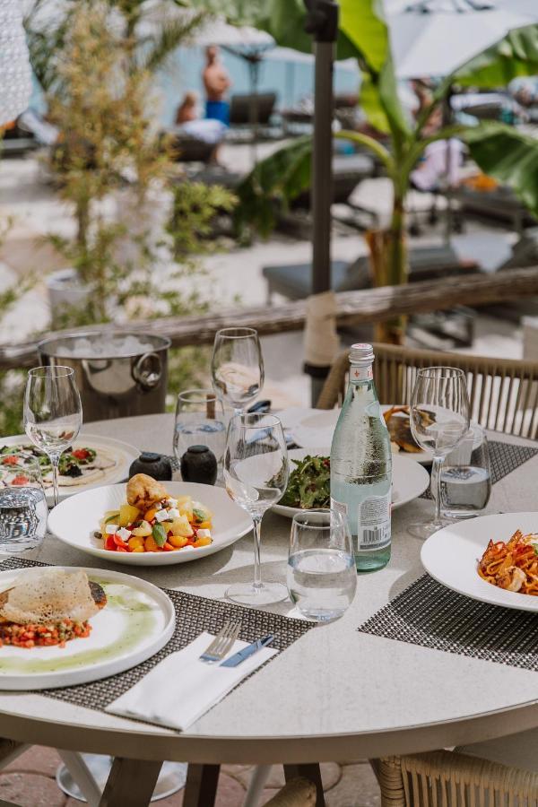 Margarita Sea Side Hotel Kallithea  エクステリア 写真
