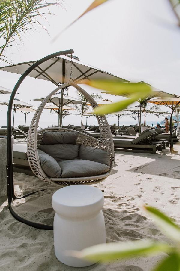 Margarita Sea Side Hotel Kallithea  エクステリア 写真
