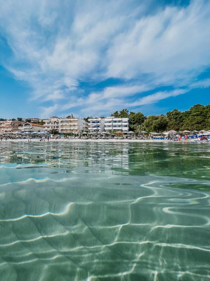 Margarita Sea Side Hotel Kallithea  エクステリア 写真
