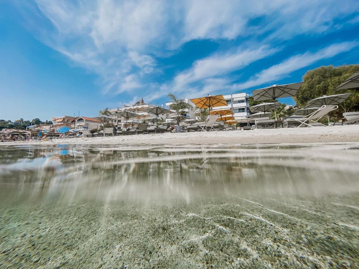 Margarita Sea Side Hotel Kallithea  エクステリア 写真