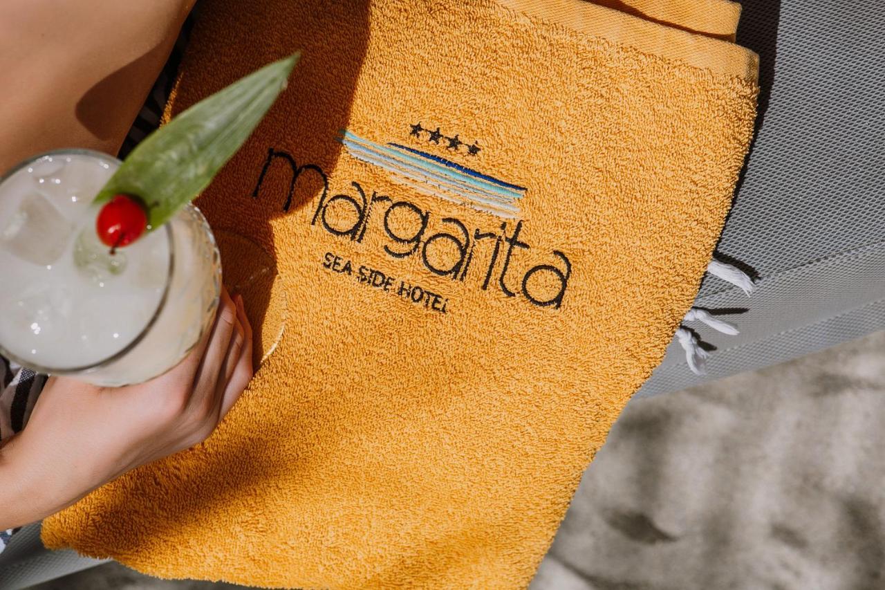 Margarita Sea Side Hotel Kallithea  エクステリア 写真