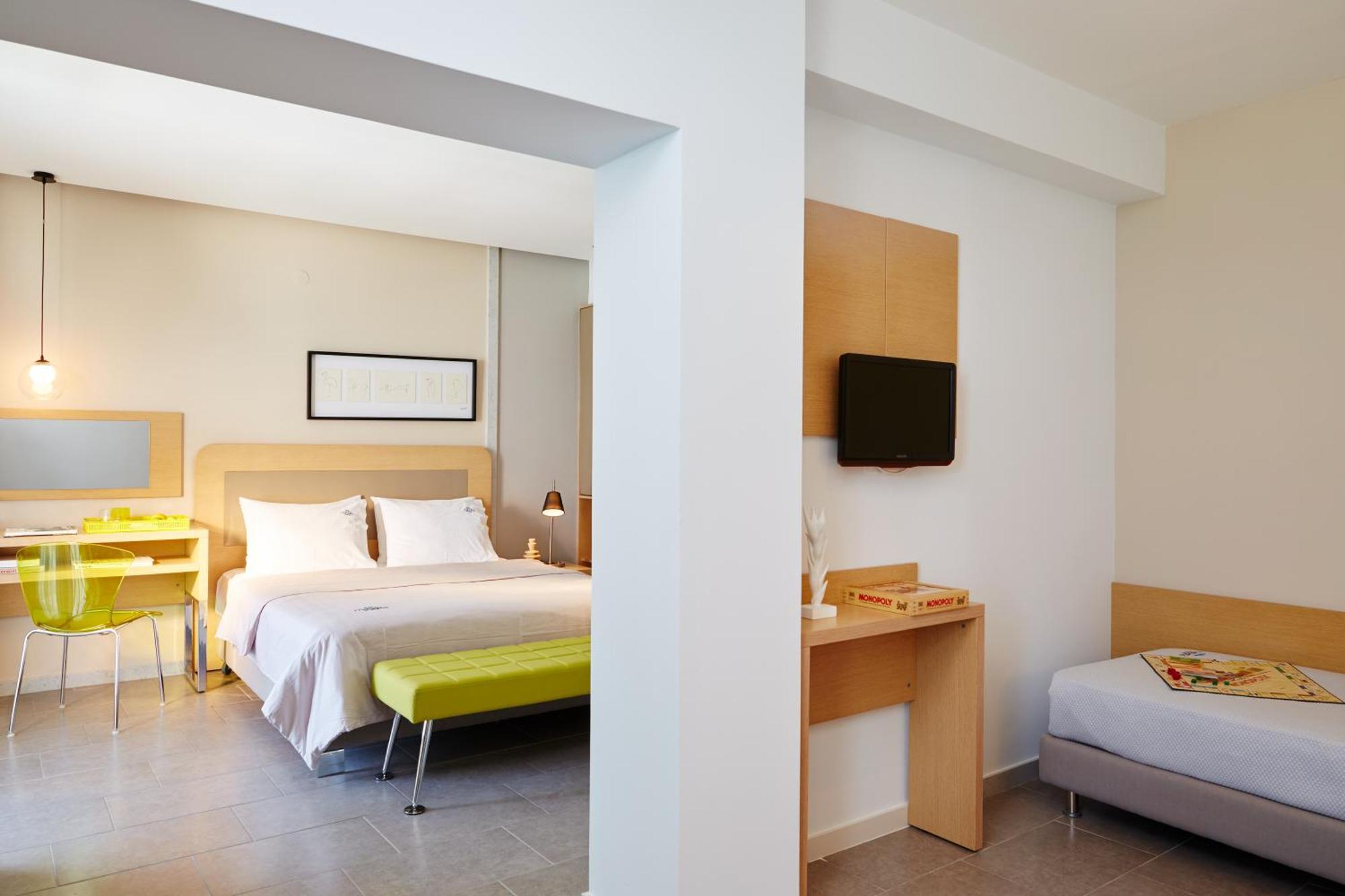 Margarita Sea Side Hotel Kallithea  部屋 写真