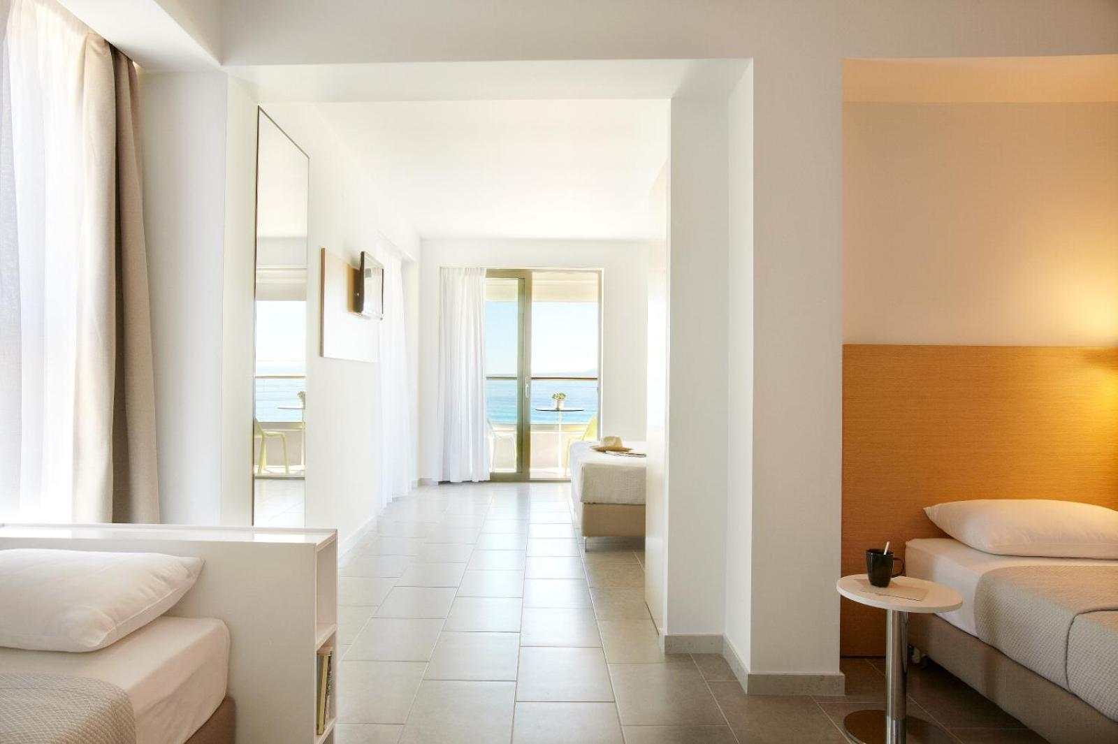 Margarita Sea Side Hotel Kallithea  部屋 写真