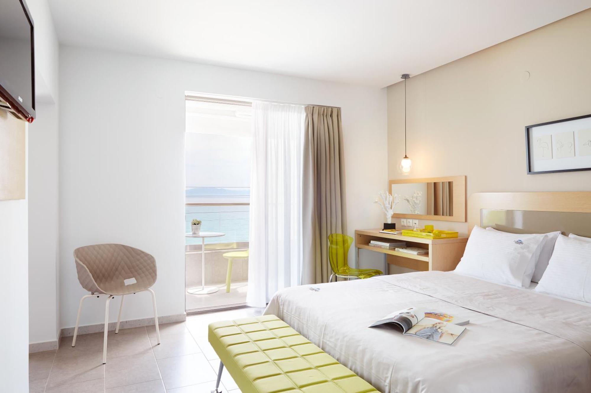 Margarita Sea Side Hotel Kallithea  部屋 写真