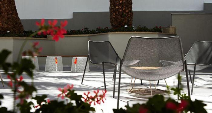 Margarita Sea Side Hotel Kallithea  エクステリア 写真