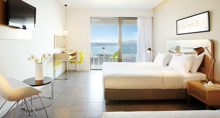 Margarita Sea Side Hotel Kallithea  エクステリア 写真