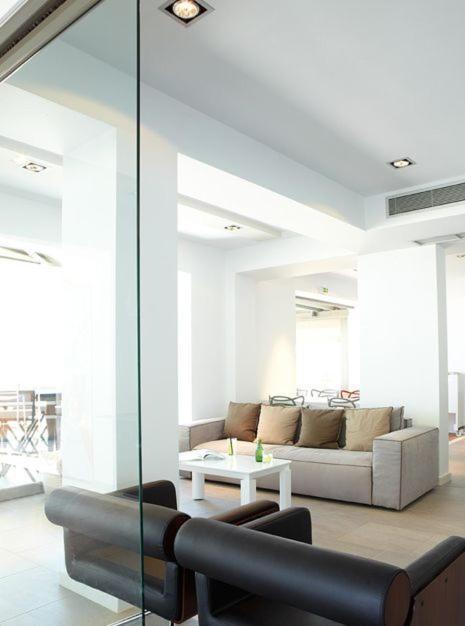 Margarita Sea Side Hotel Kallithea  エクステリア 写真