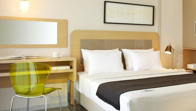 Margarita Sea Side Hotel Kallithea  エクステリア 写真